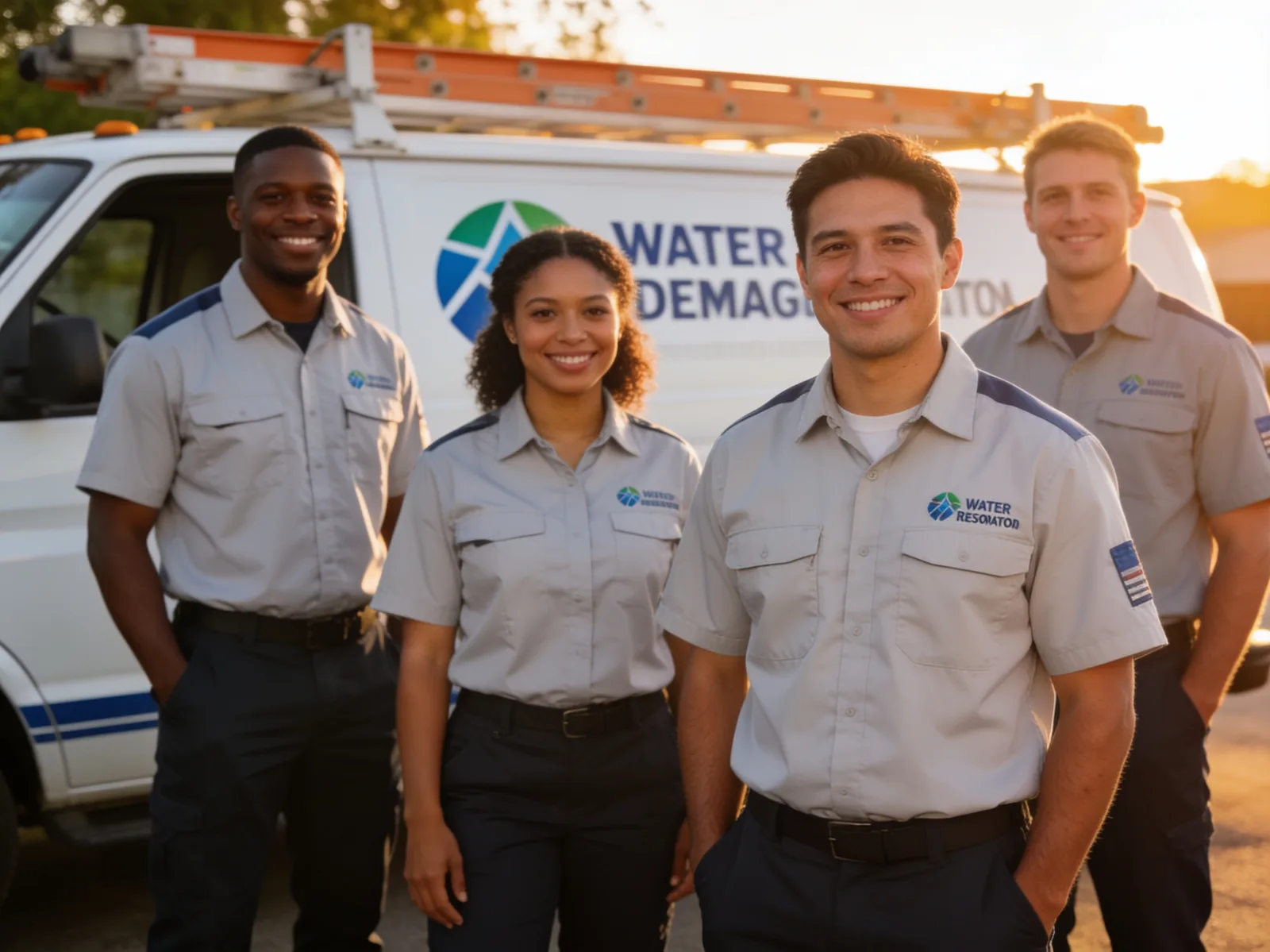 Water Damage Restoration company in Rice, MN